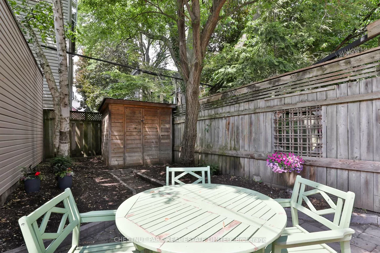 52, West, South Riverdale, Toronto