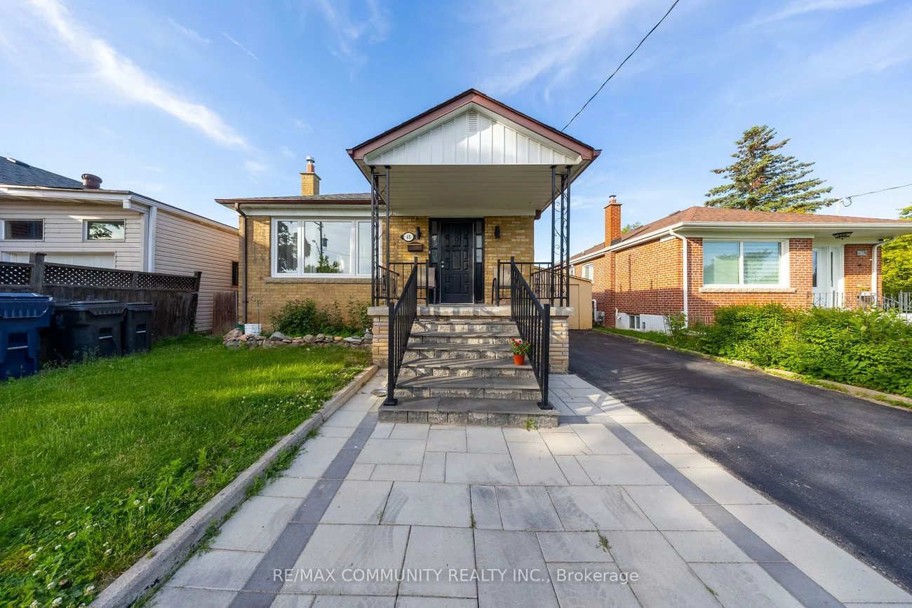 45, Barrymore, Bendale, Toronto