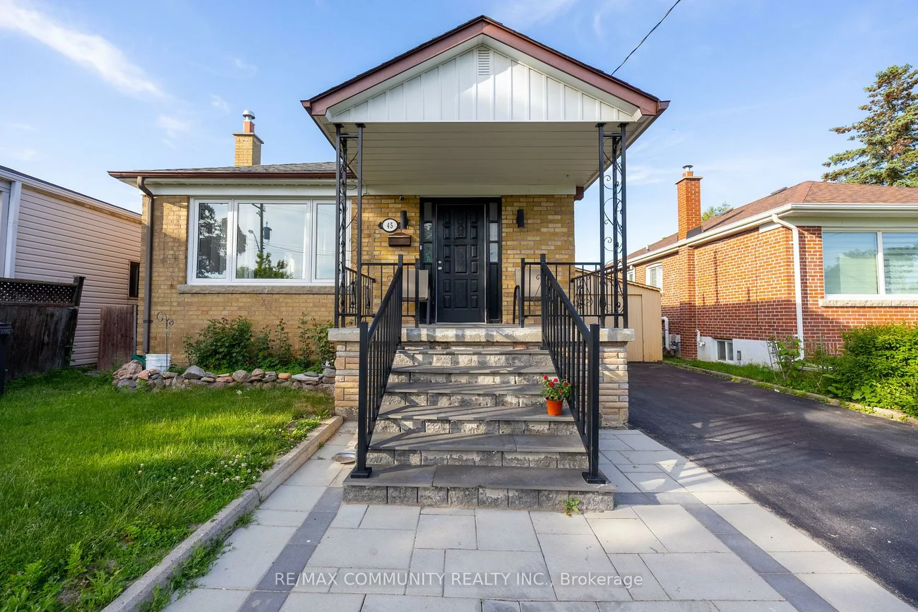 45, Barrymore, Bendale, Toronto
