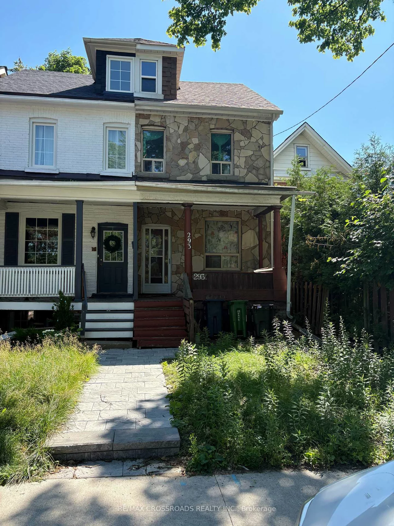293, Pape, South Riverdale, Toronto