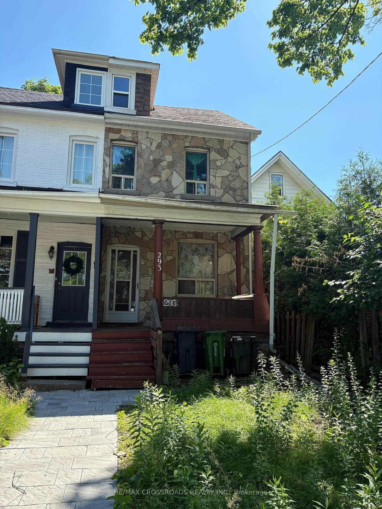 293, Pape, South Riverdale, Toronto