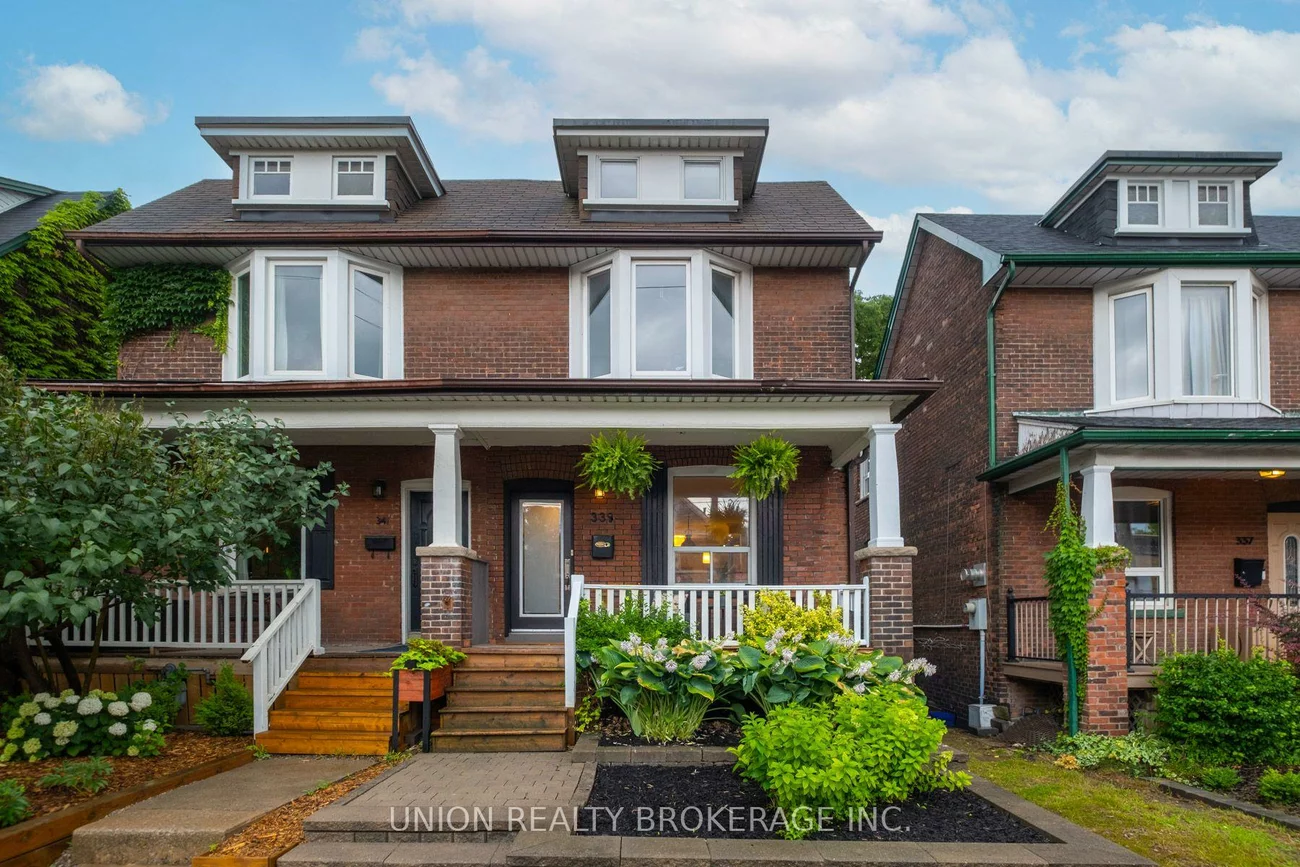 339, Kingston, The Beaches, Toronto