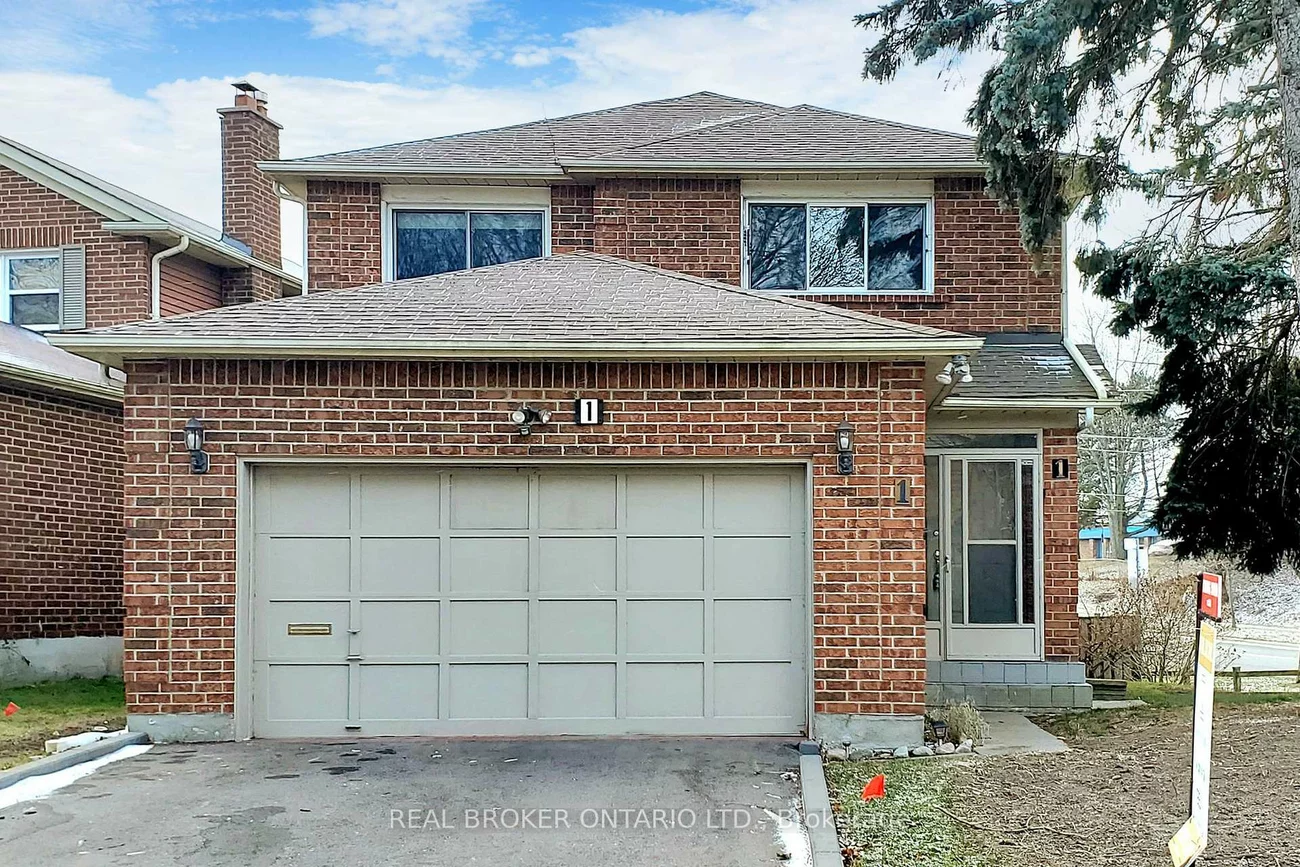 1, Baronial, Rouge E10, Toronto