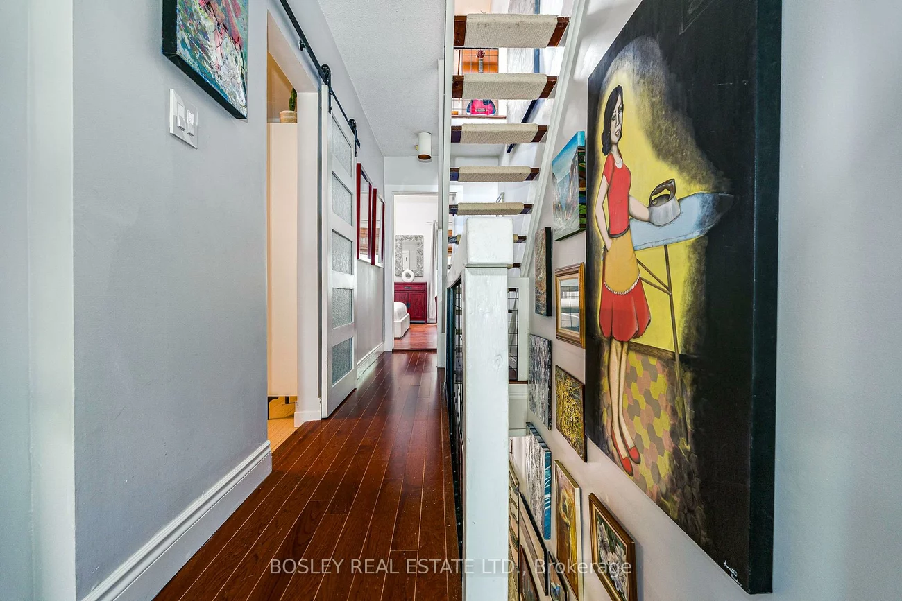 16, Blong, South Riverdale, Toronto