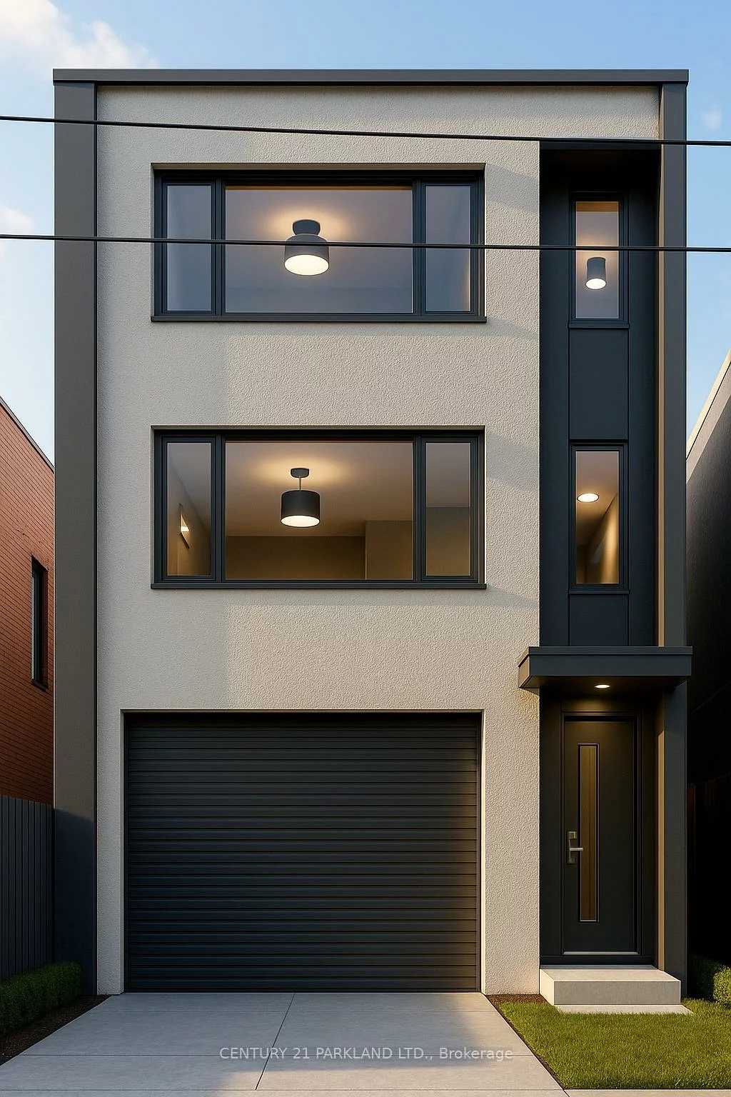 114, Eaton, Danforth, Toronto