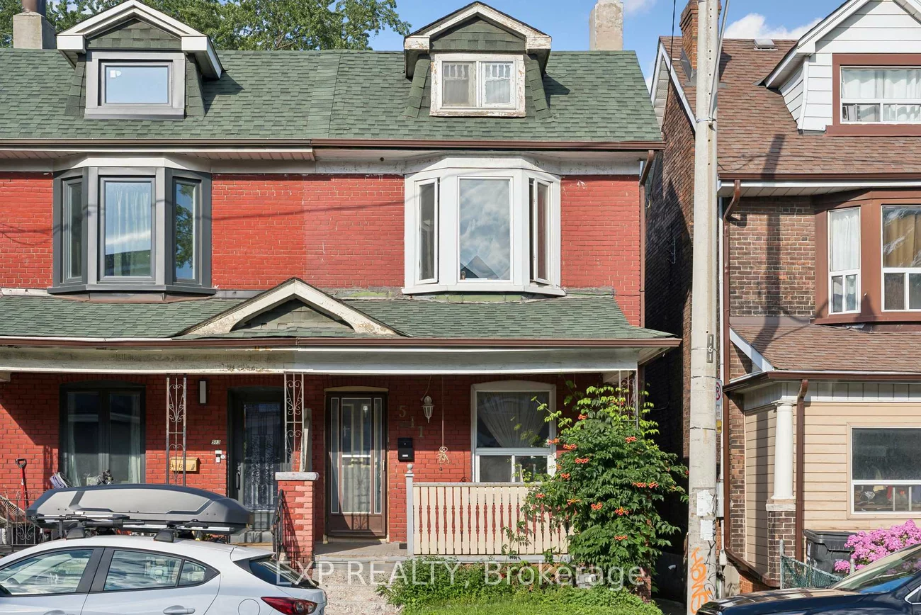 511, Carlaw, North Riverdale, Toronto