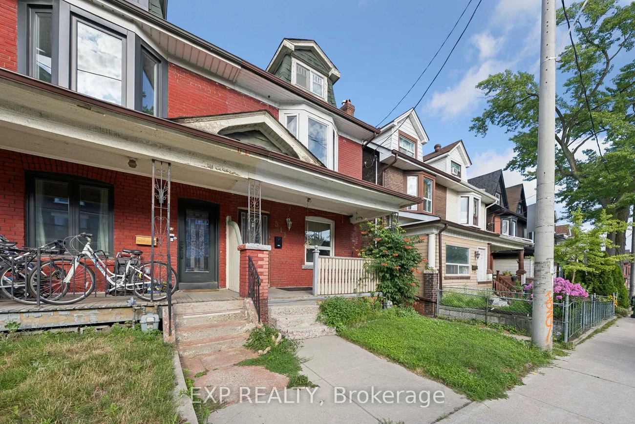 511, Carlaw, North Riverdale, Toronto