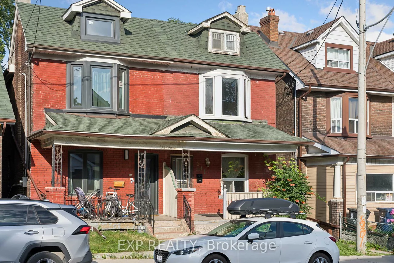 511, Carlaw, North Riverdale, Toronto