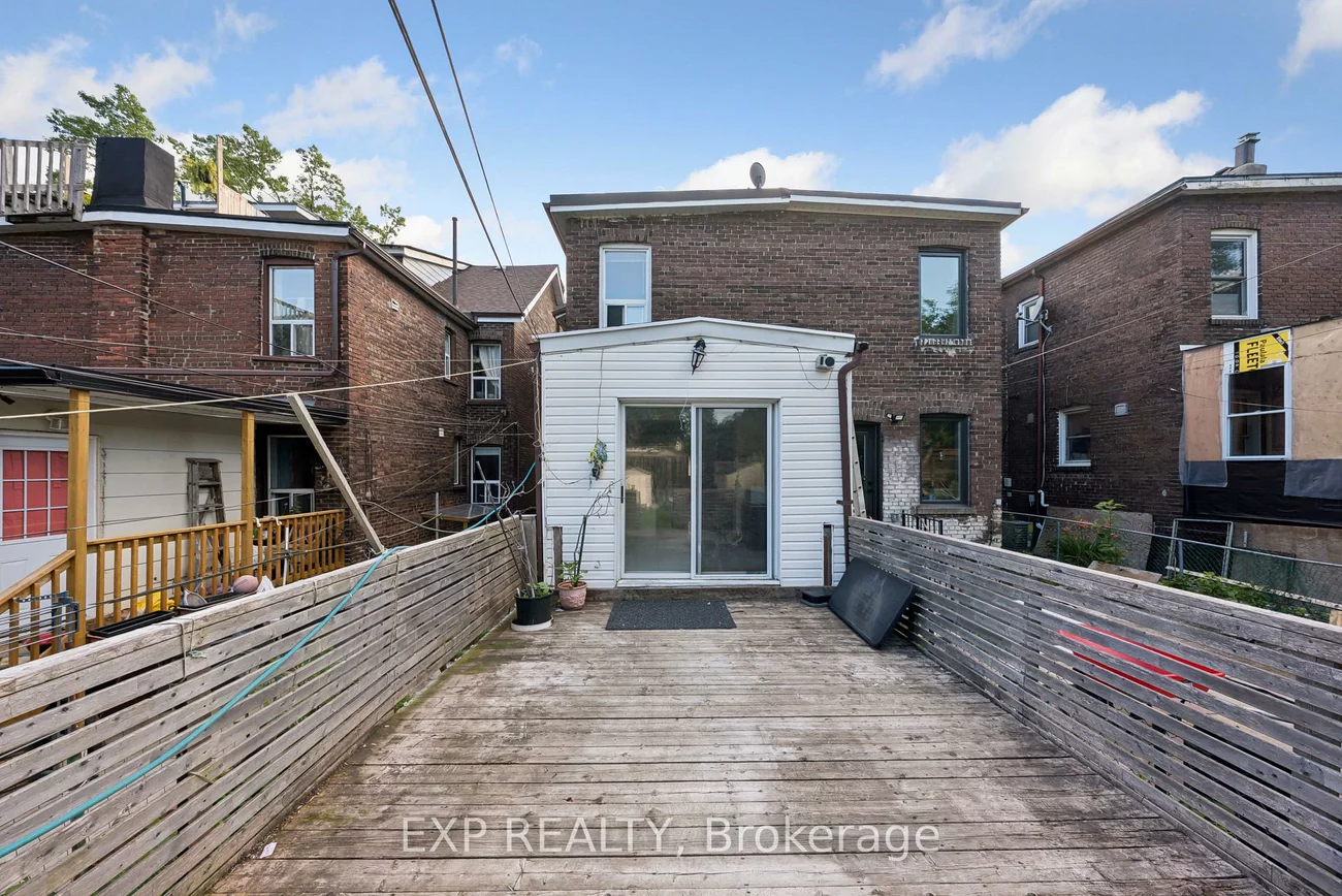 511, Carlaw, North Riverdale, Toronto