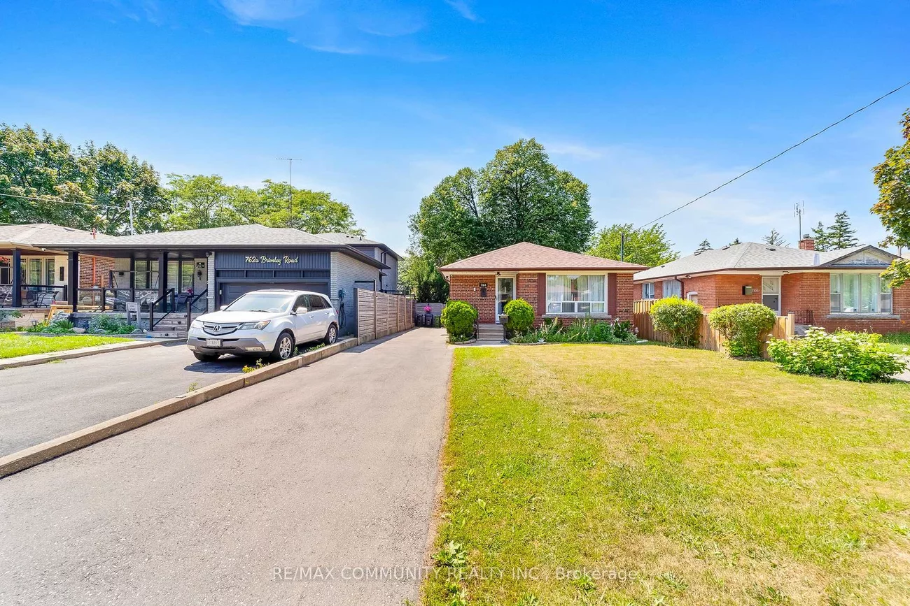 764, Brimley, Bendale, Toronto