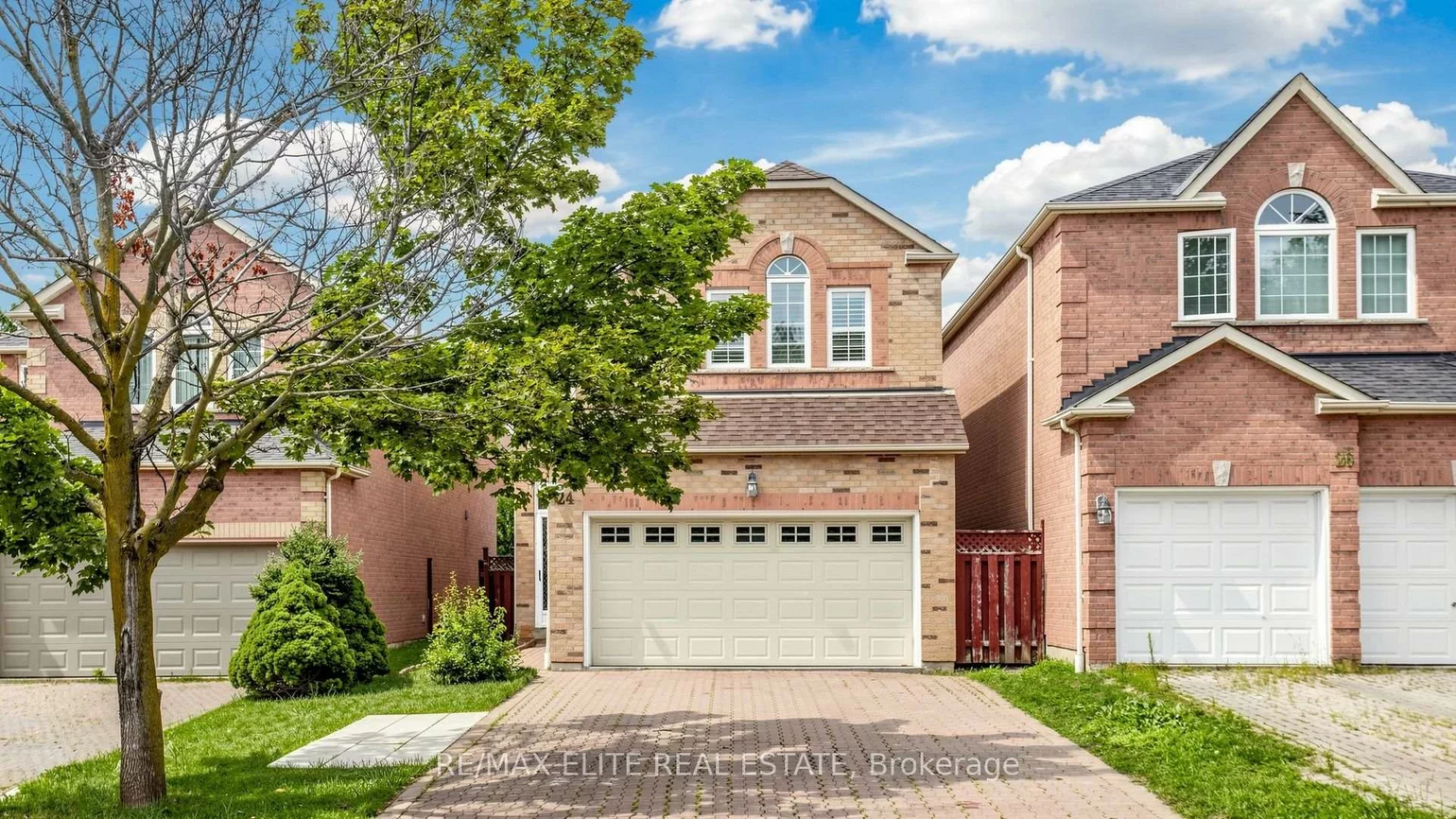 24, Cascaden, Milliken, Toronto