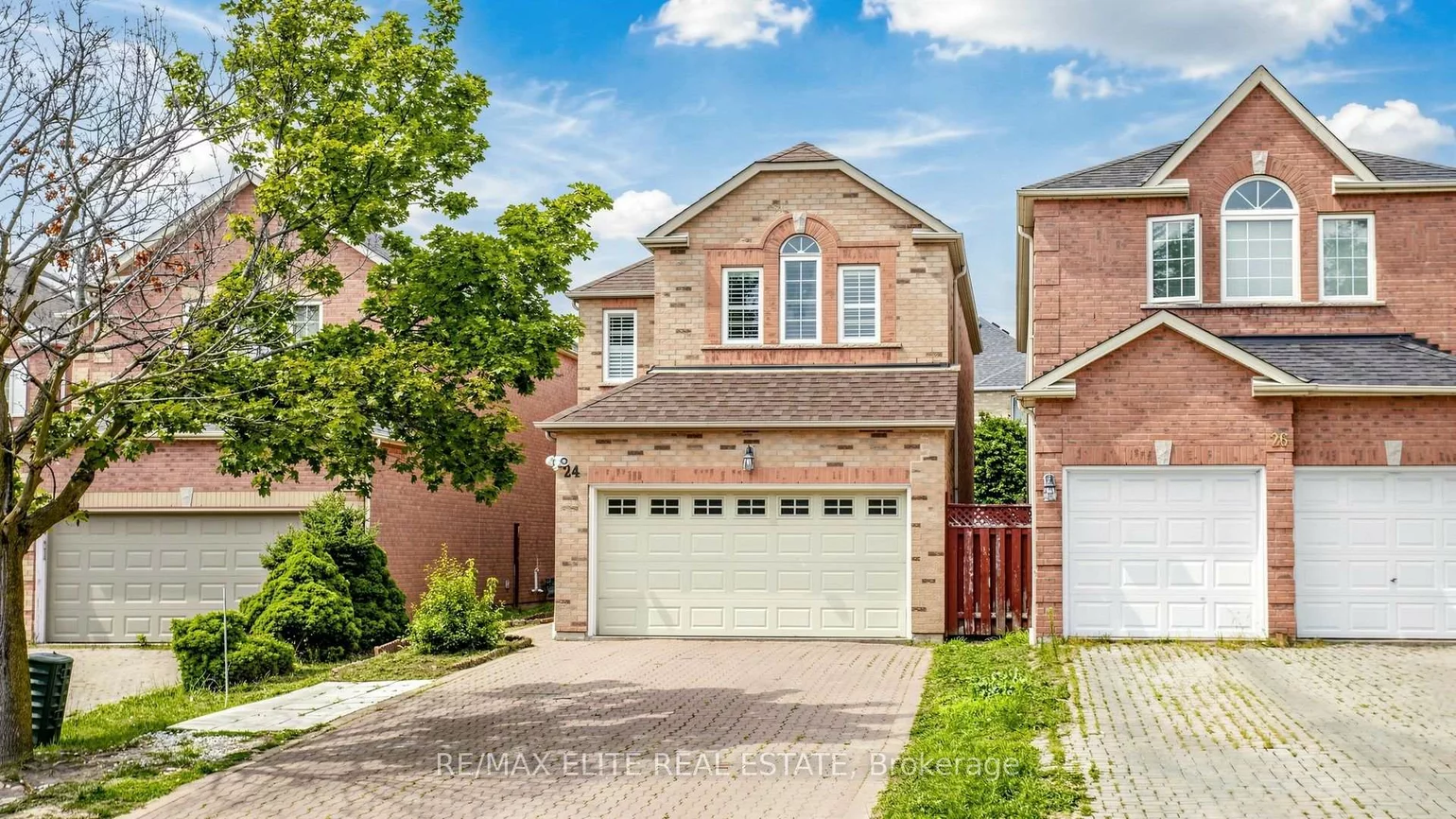 24, Cascaden, Milliken, Toronto