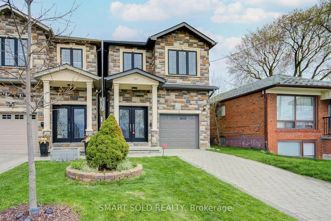 67, North Edgely, Clairlea-Birchmount, Toronto