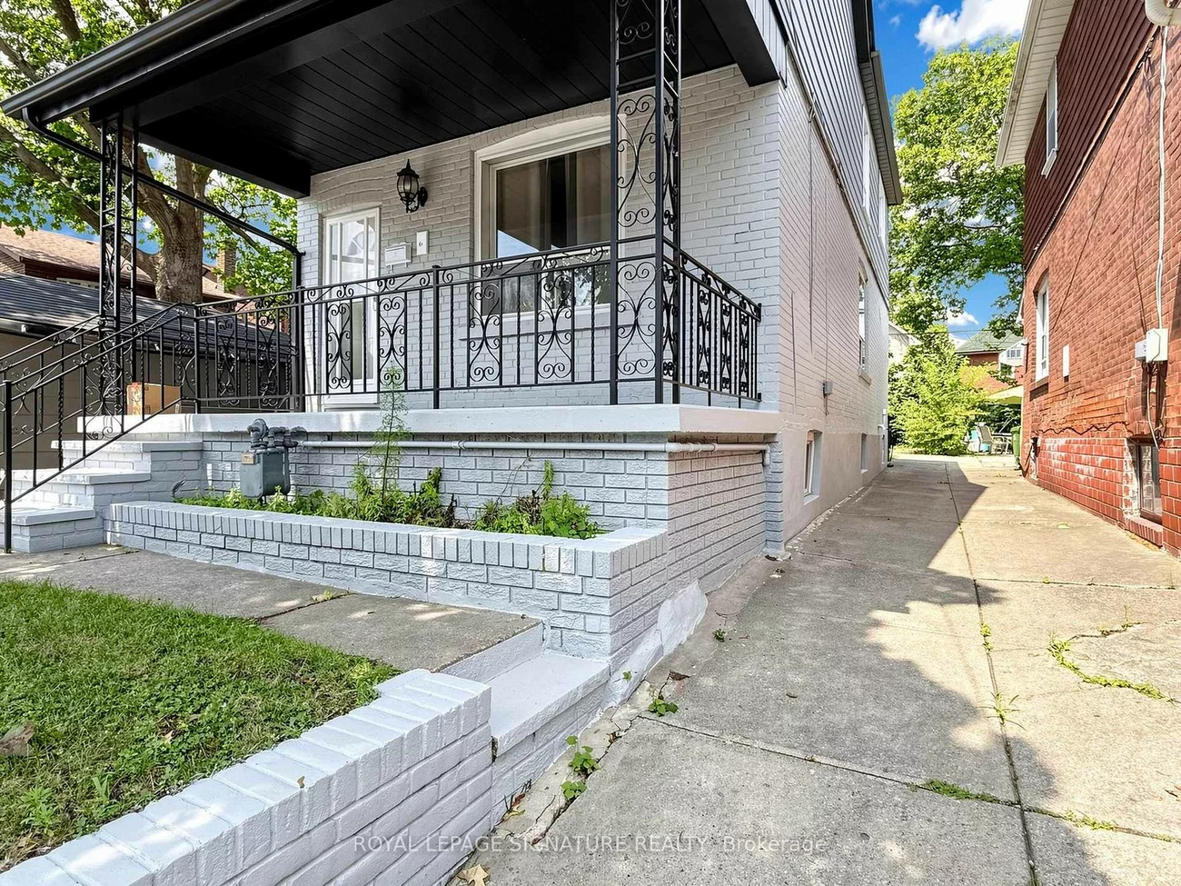 8, Harris, East End-Danforth, Toronto