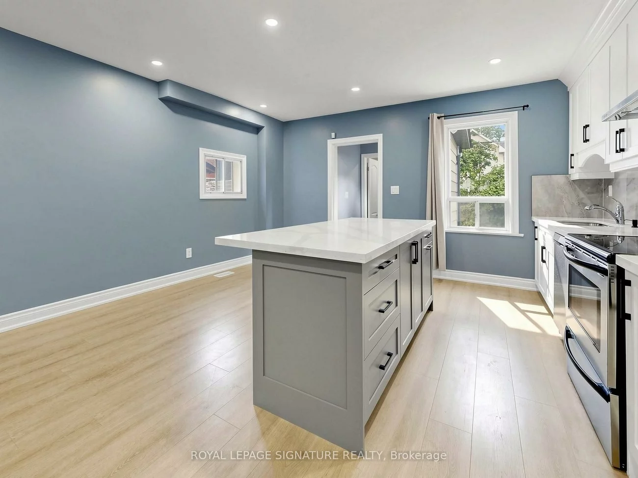 8, Harris, East End-Danforth, Toronto