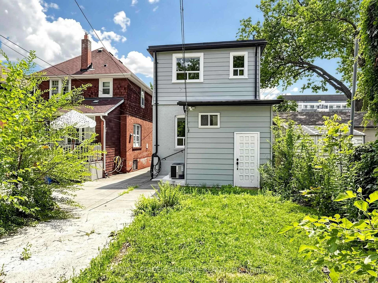 8, Harris, East End-Danforth, Toronto