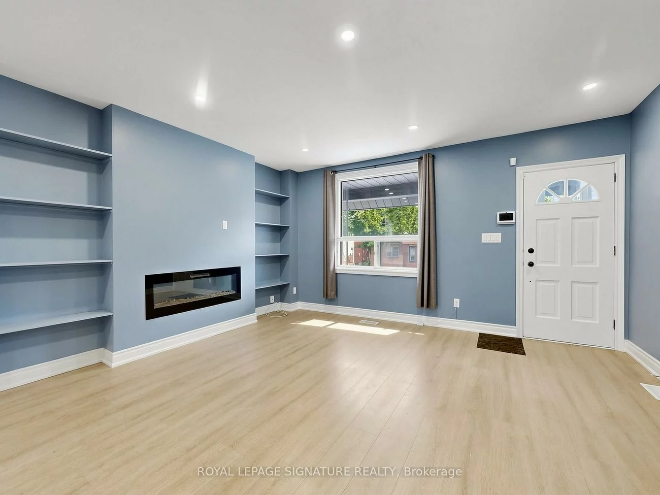 8, Harris, East End-Danforth, Toronto
