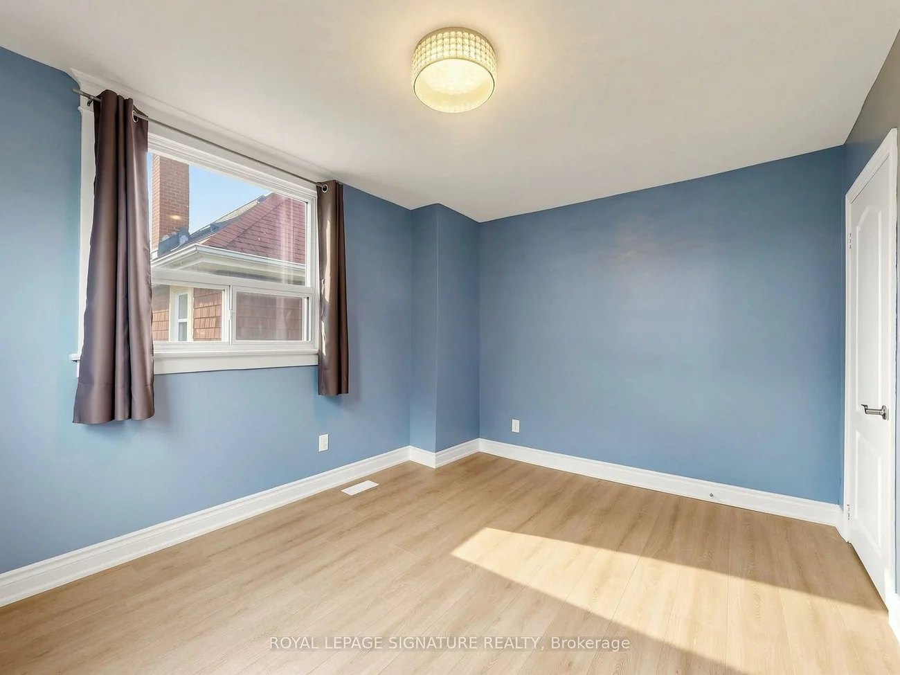 8, Harris, East End-Danforth, Toronto
