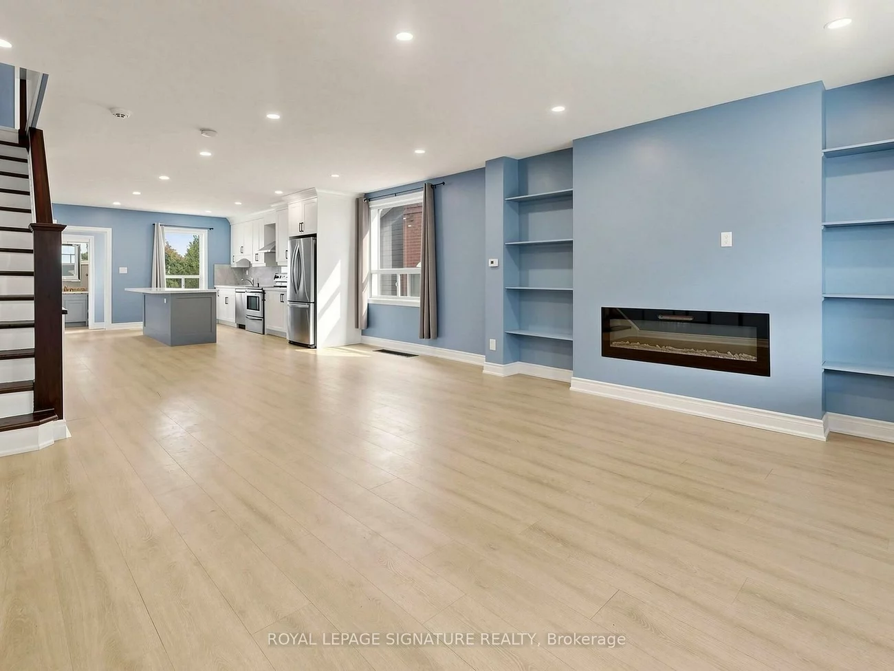 8, Harris, East End-Danforth, Toronto