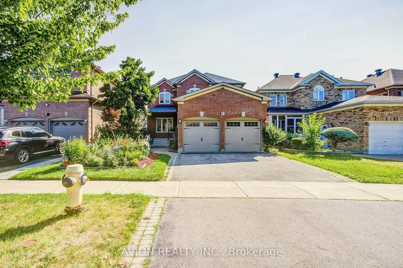 83, Stonebridge, L'Amoreaux, Toronto