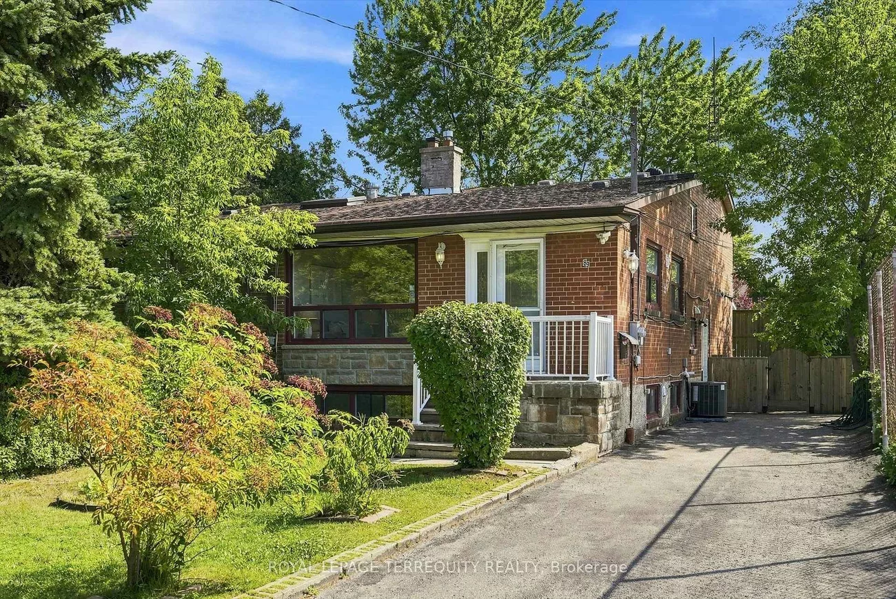 89, Benjamin, Kennedy Park, Toronto