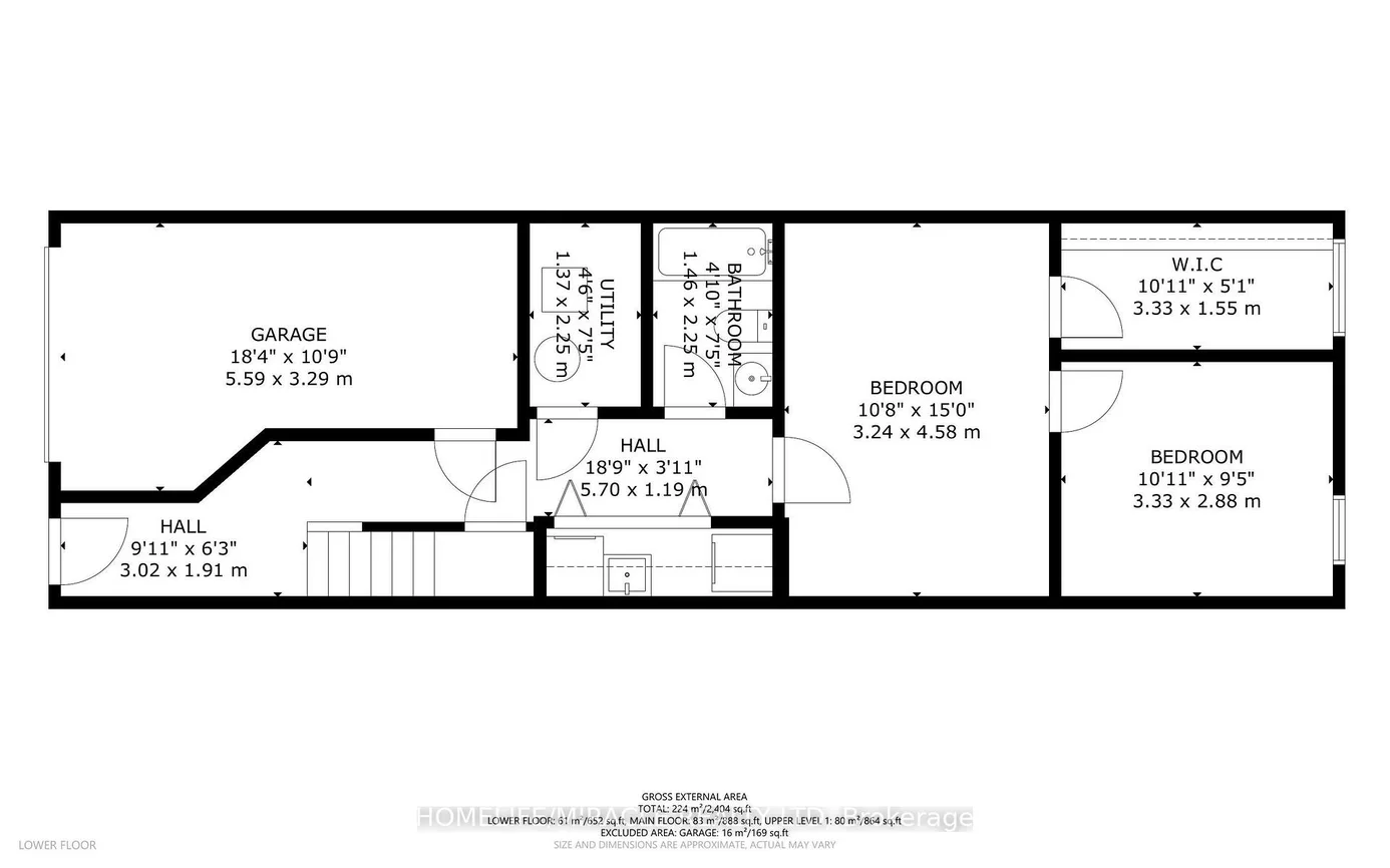 33, Torrens, Broadview North, Toronto