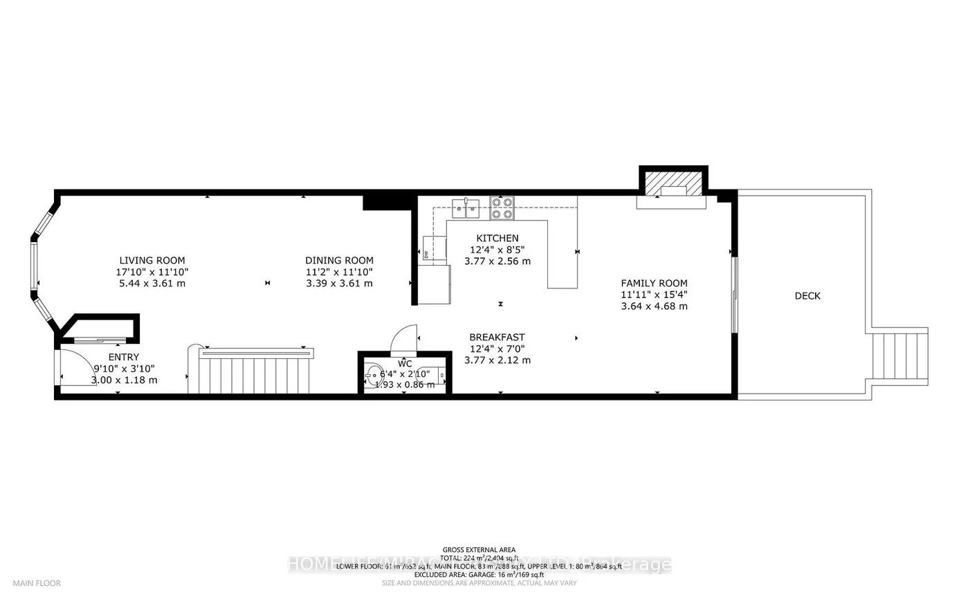 33, Torrens, Broadview North, Toronto