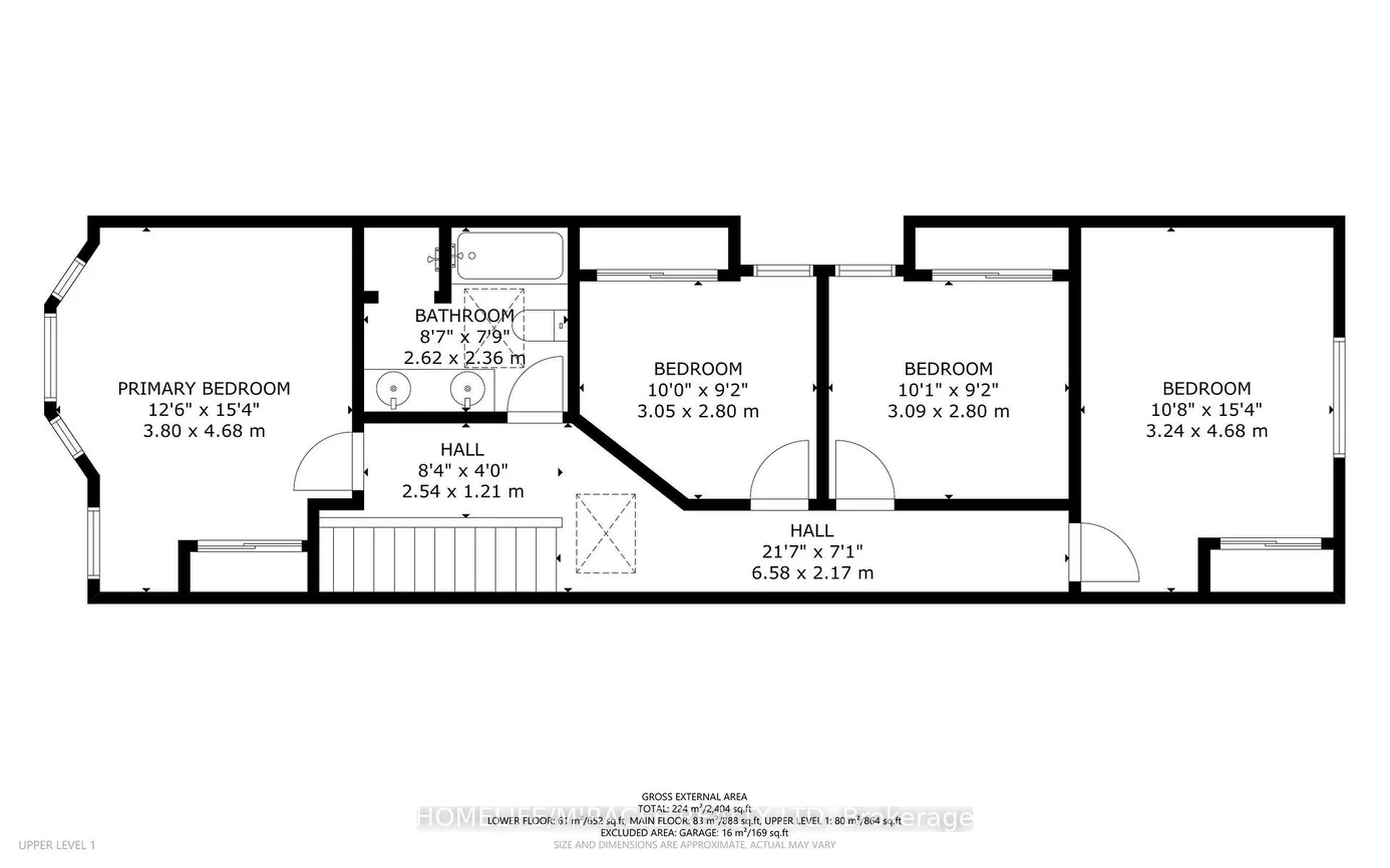 33, Torrens, Broadview North, Toronto
