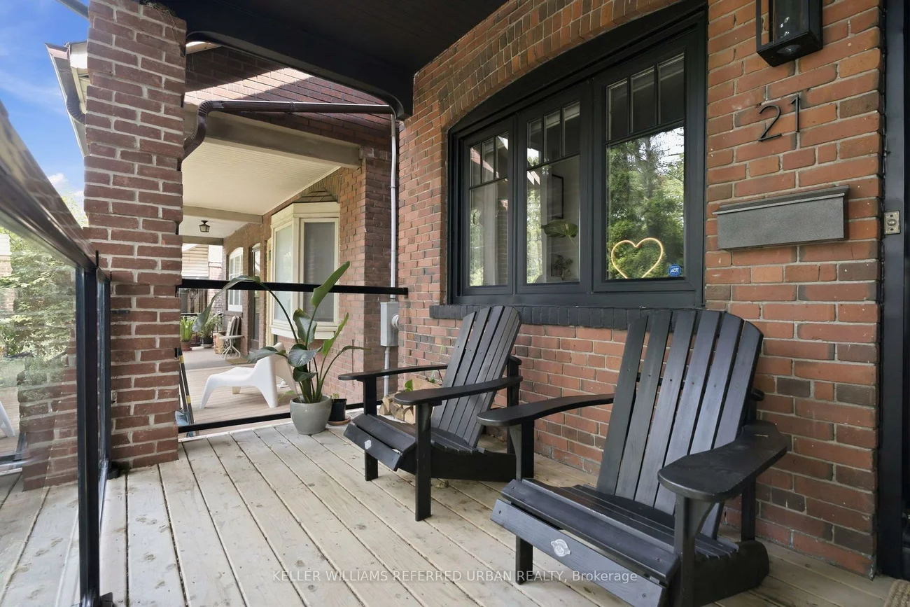 21, Millbrook, North Riverdale, Toronto