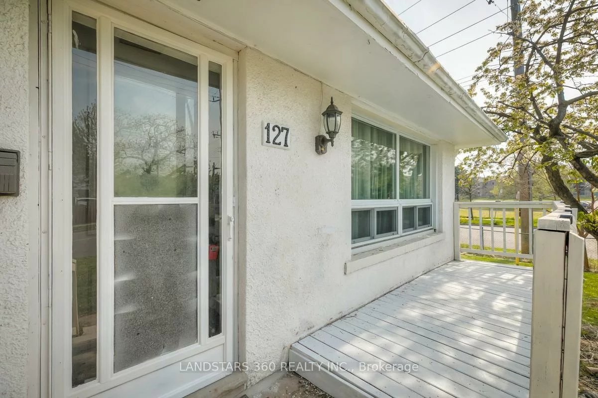 127, Galloway, West Hill, Toronto