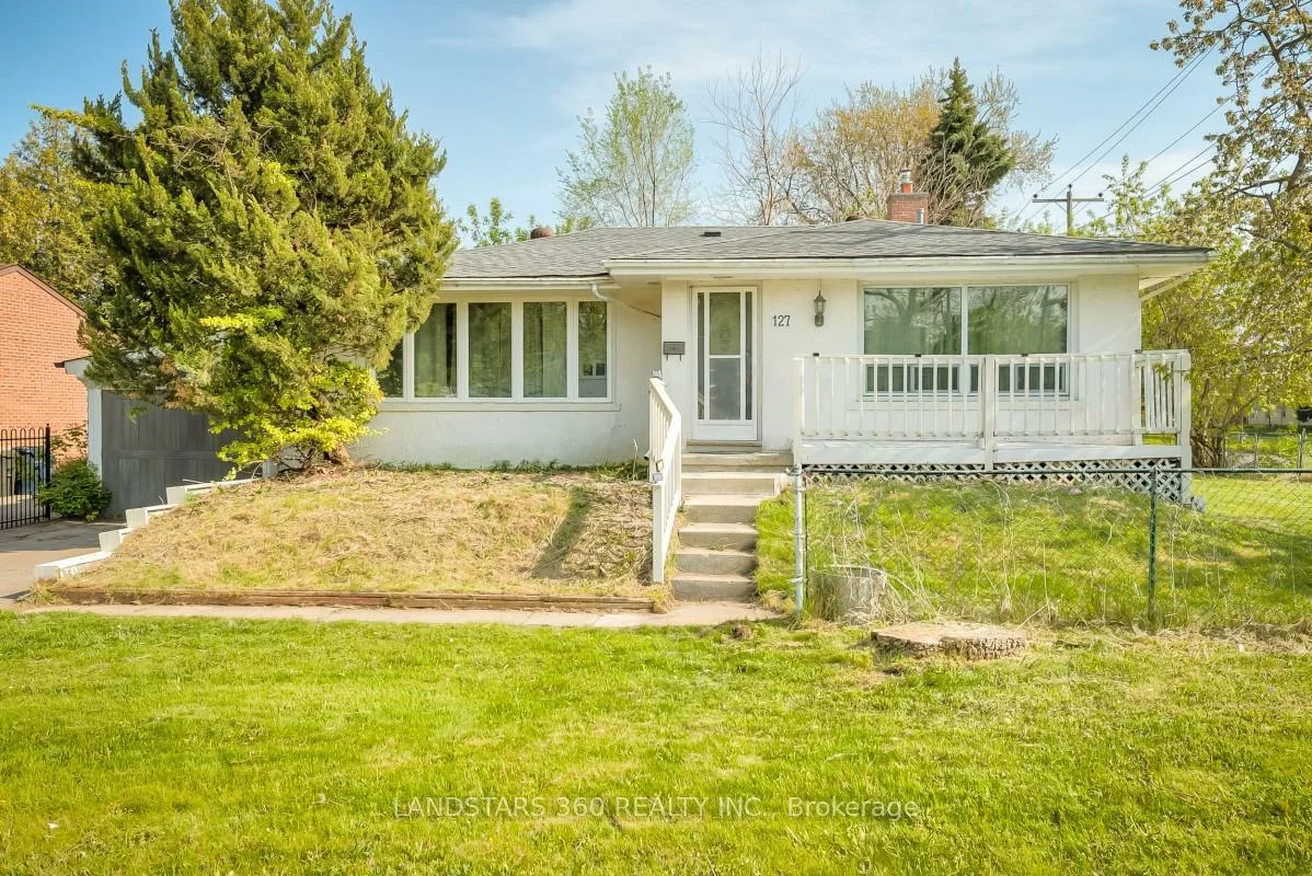 127, Galloway, West Hill, Toronto
