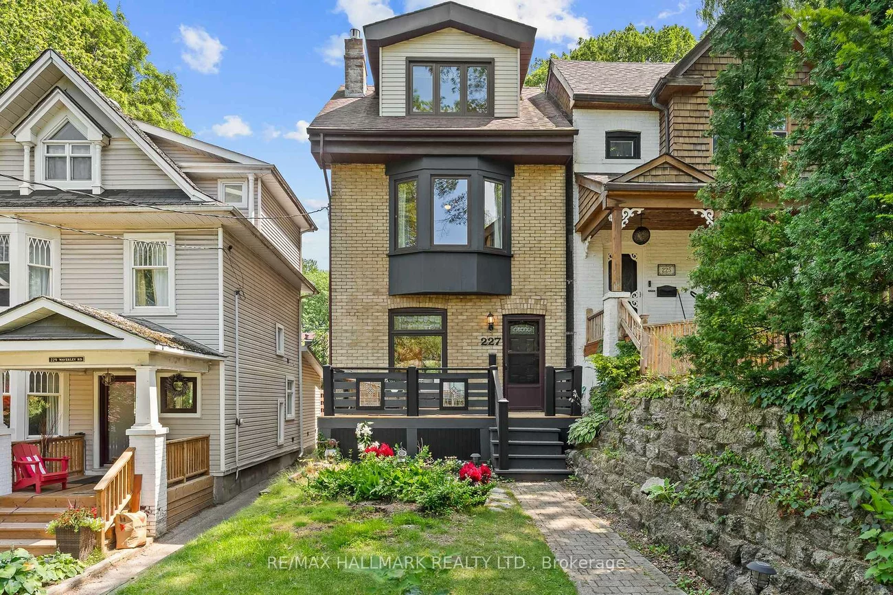 227, Waverley, The Beaches, Toronto