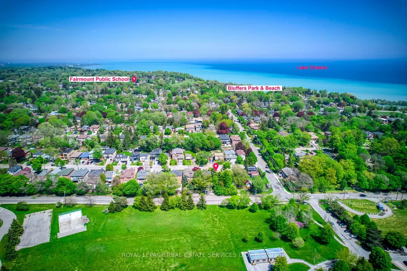 10, Thatcher, Cliffcrest, Toronto