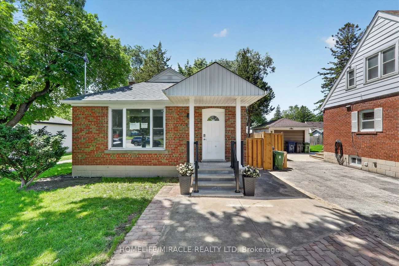 46, Singleton, Wexford-Maryvale, Toronto