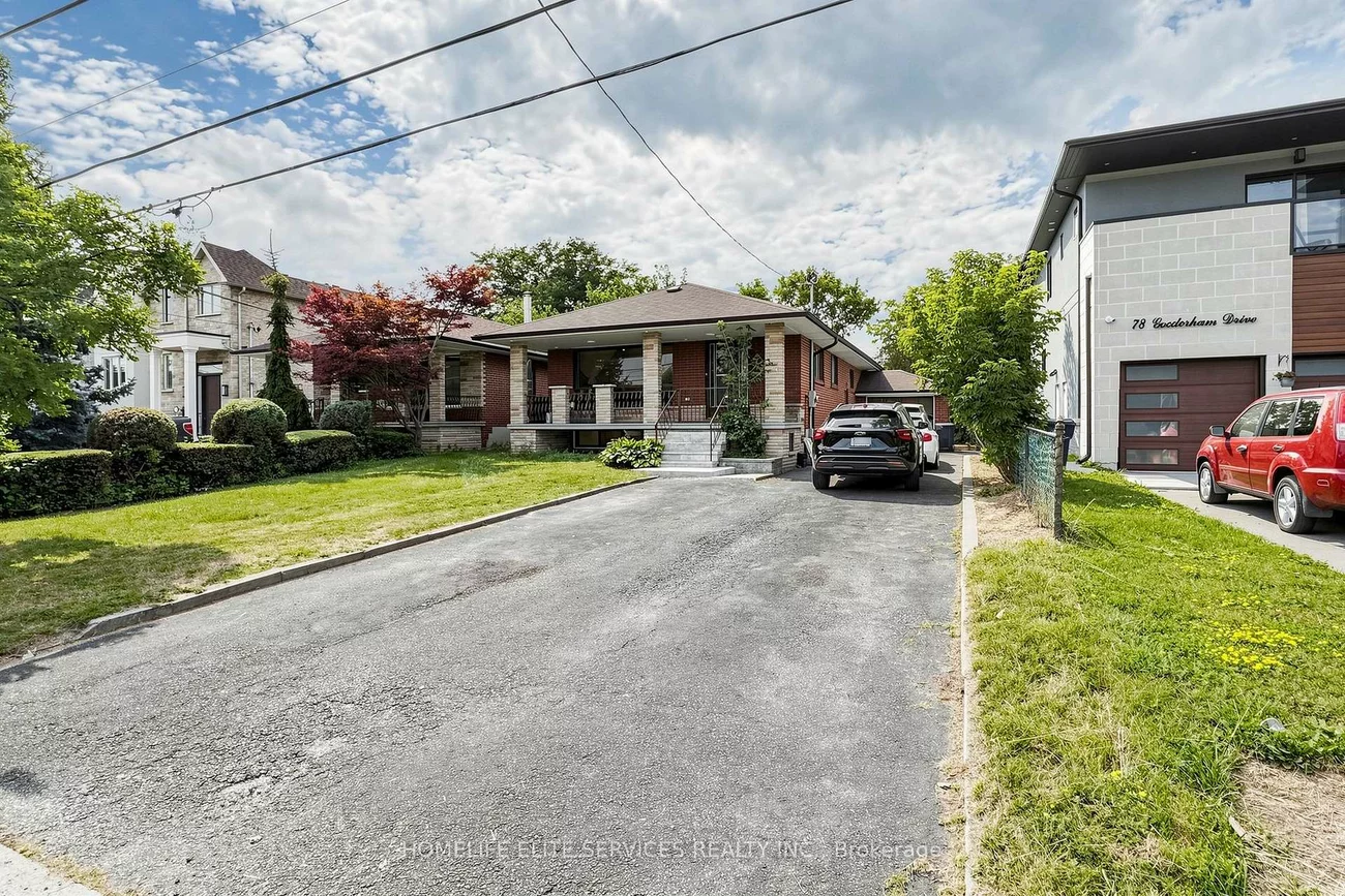 76, Gooderham, Wexford-Maryvale, Toronto