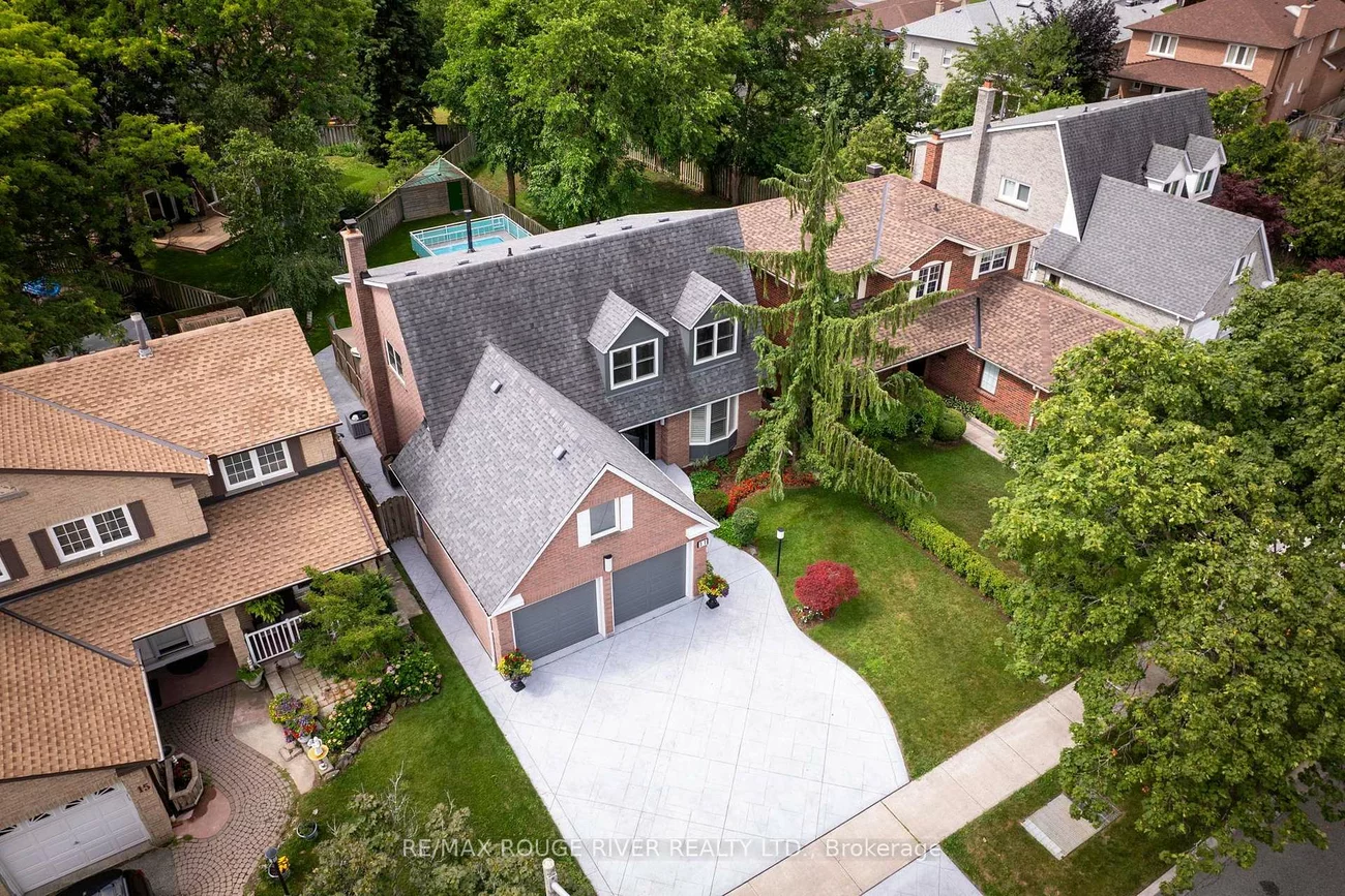 11, Canmore, Highland Creek, Toronto