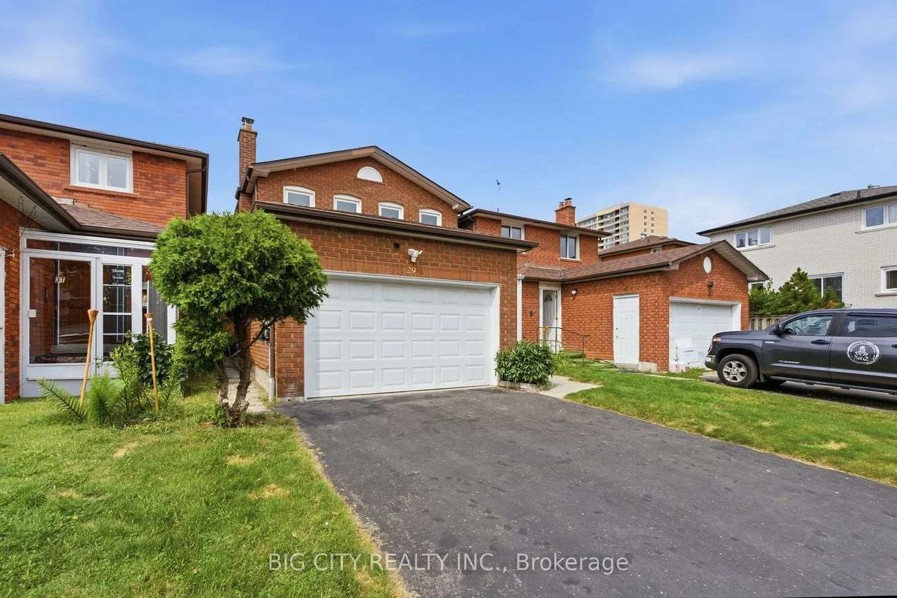 29, Rainthorpe, L'Amoreaux, Toronto