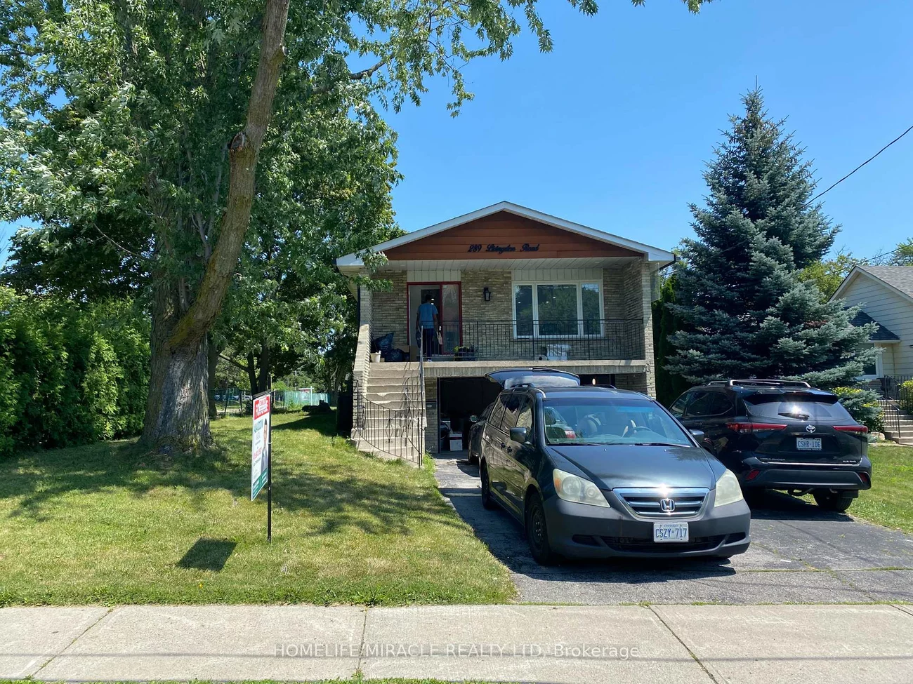 289, Livingston, Guildwood, Toronto