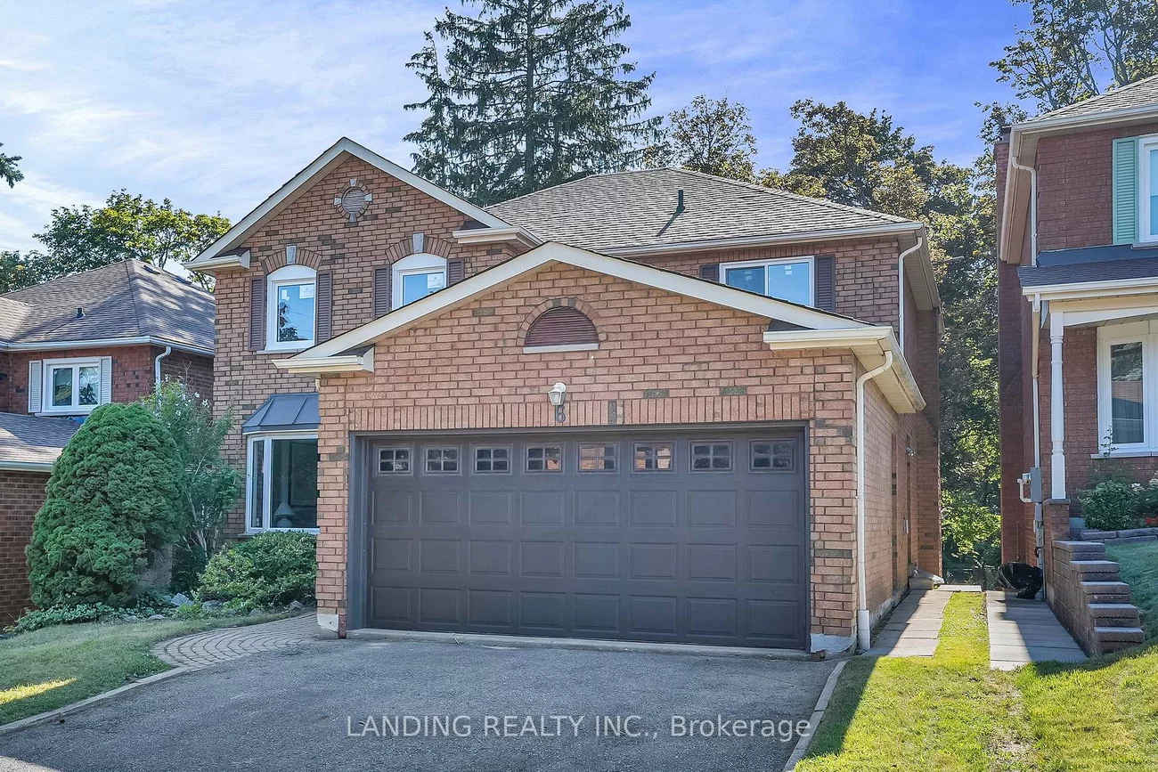 6, Dartmoor, Morningside, Toronto