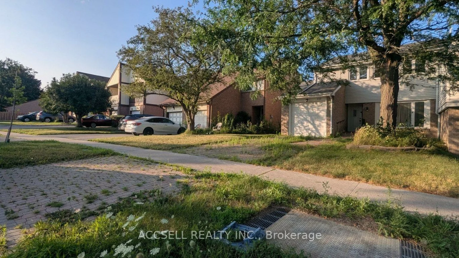 135, Placentia, Agincourt North, Toronto