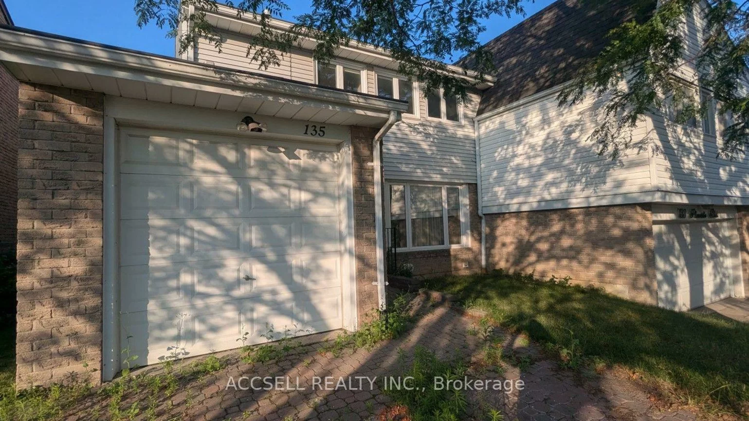 135, Placentia, Agincourt North, Toronto