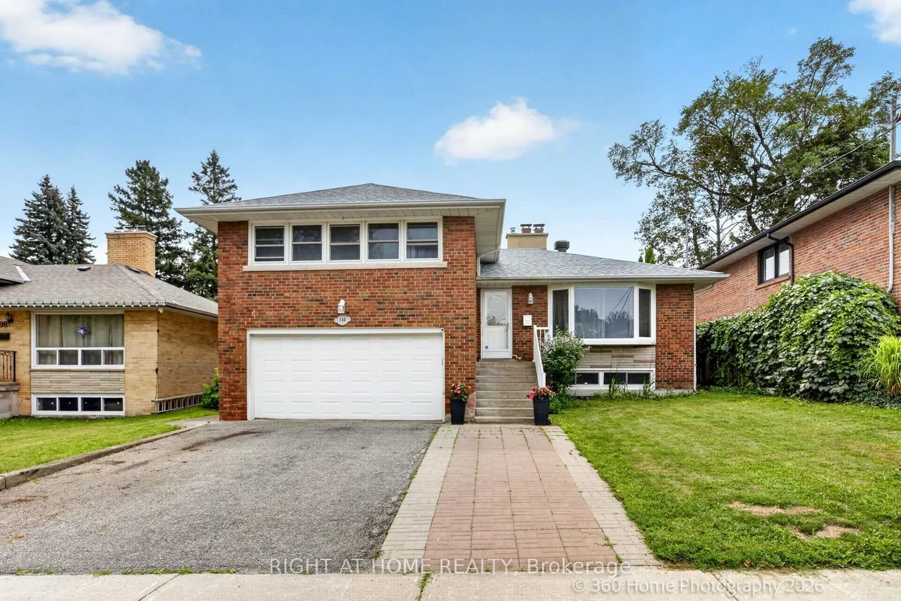 100, Perivale, Bendale, Toronto