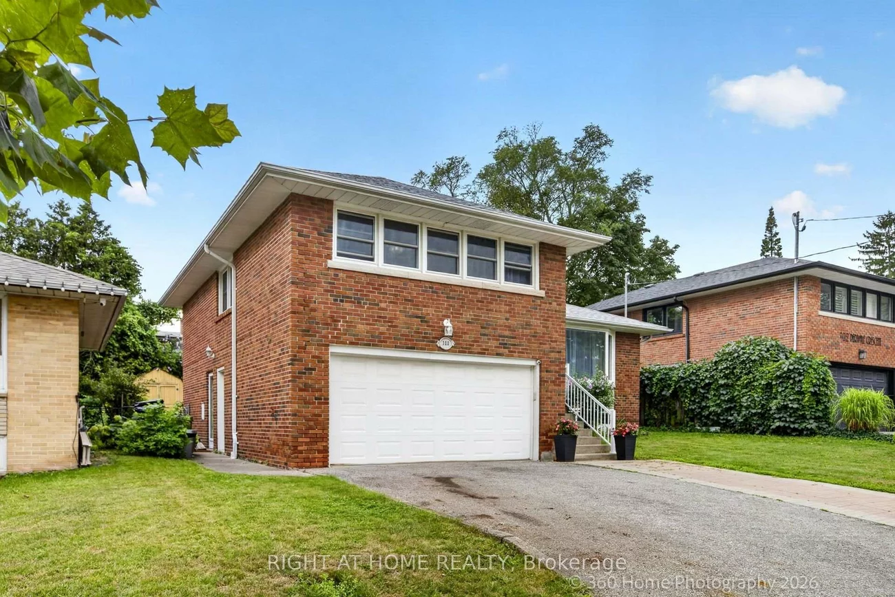 100, Perivale, Bendale, Toronto