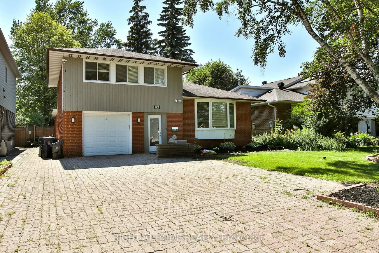 34, Scarcliff, Guildwood, Toronto