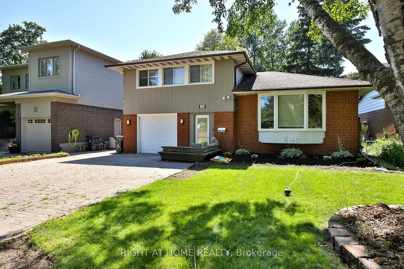 34, Scarcliff, Guildwood, Toronto