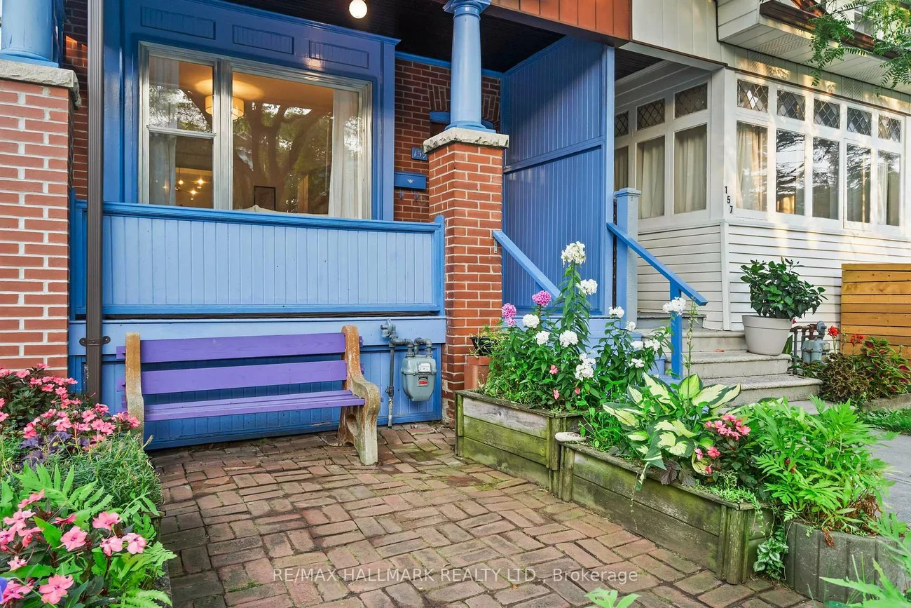 159, Gillard, Greenwood-Coxwell, Toronto