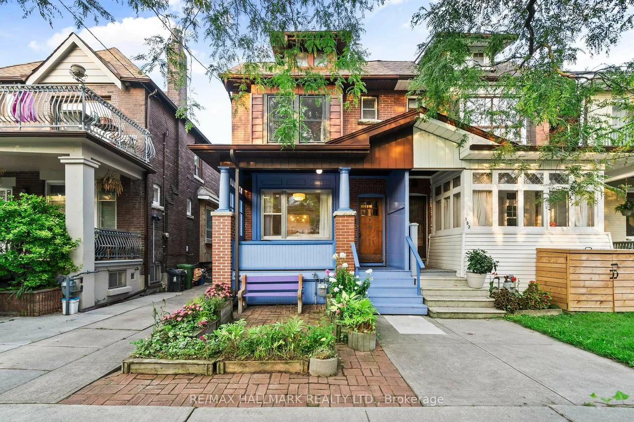 159, Gillard, Greenwood-Coxwell, Toronto