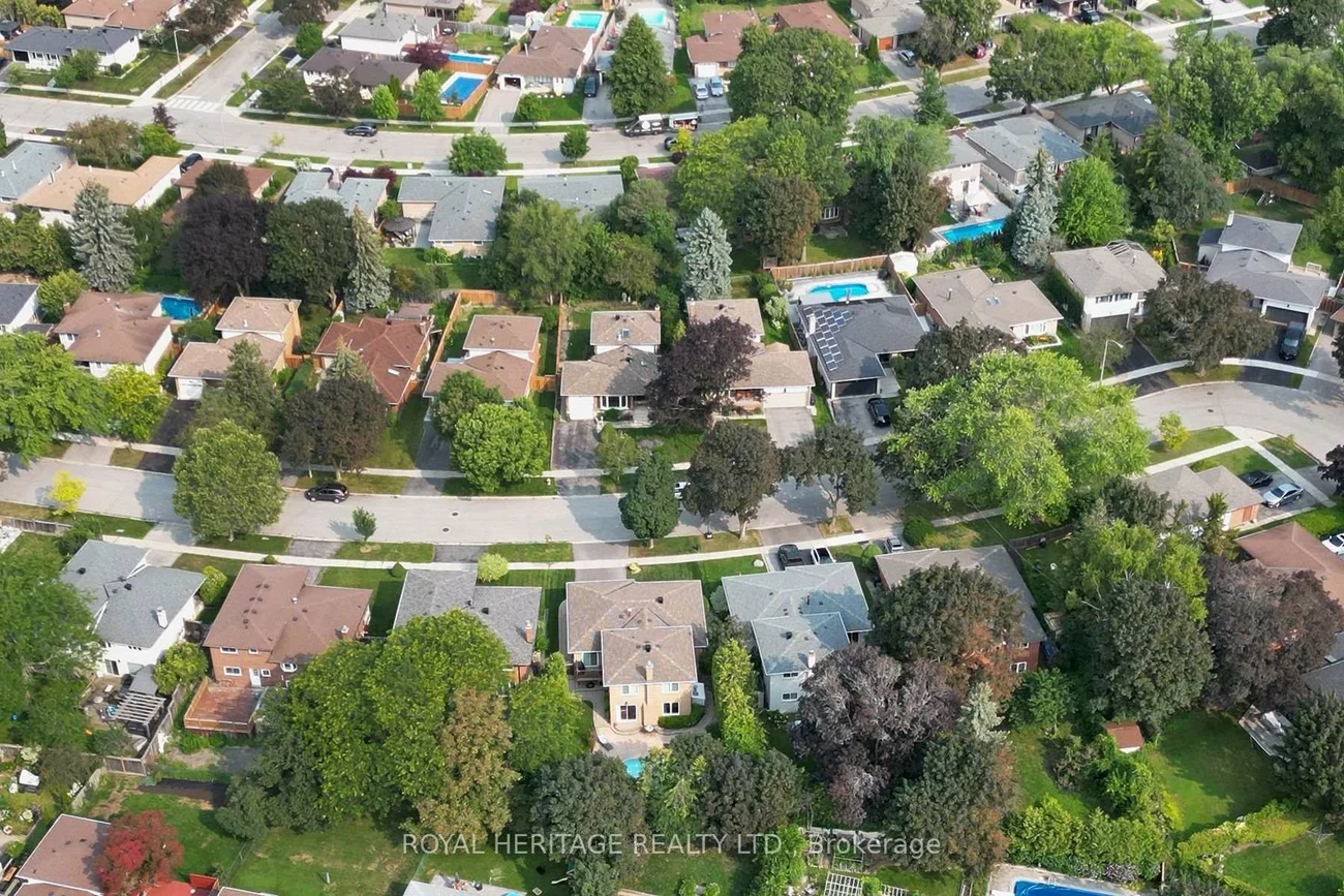 35, Langevin, Centennial Scarborough, Toronto