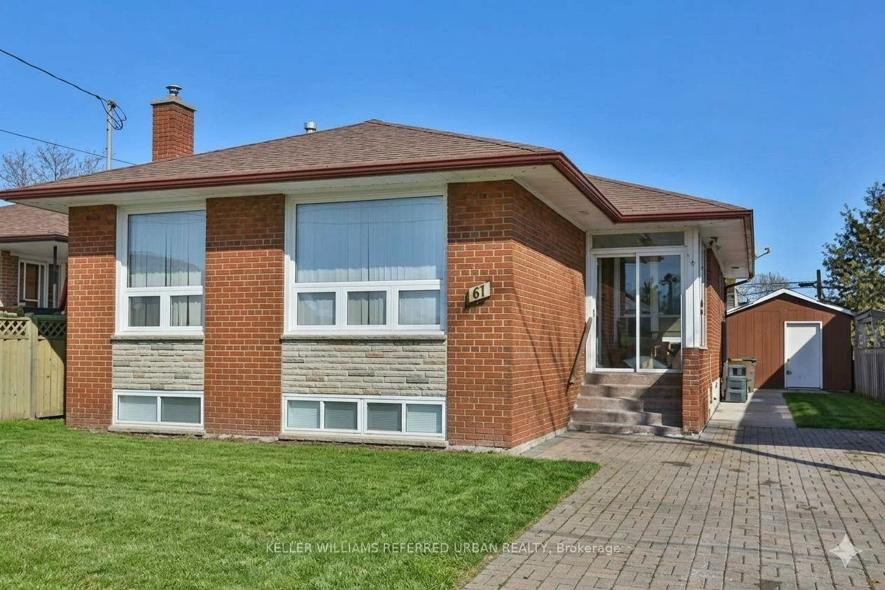 47, Crosland, Wexford-Maryvale, Toronto