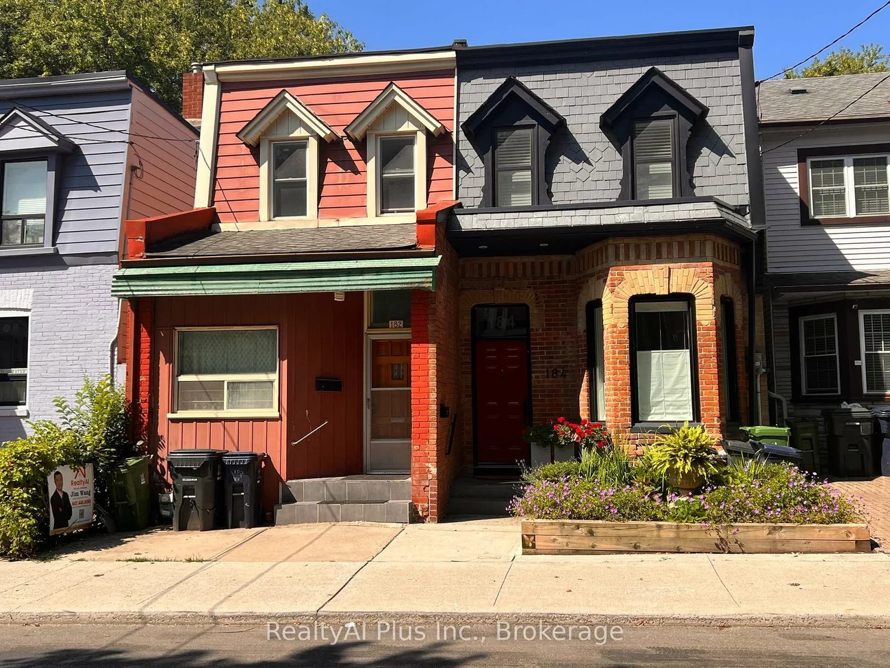 182, Boulton, South Riverdale, Toronto